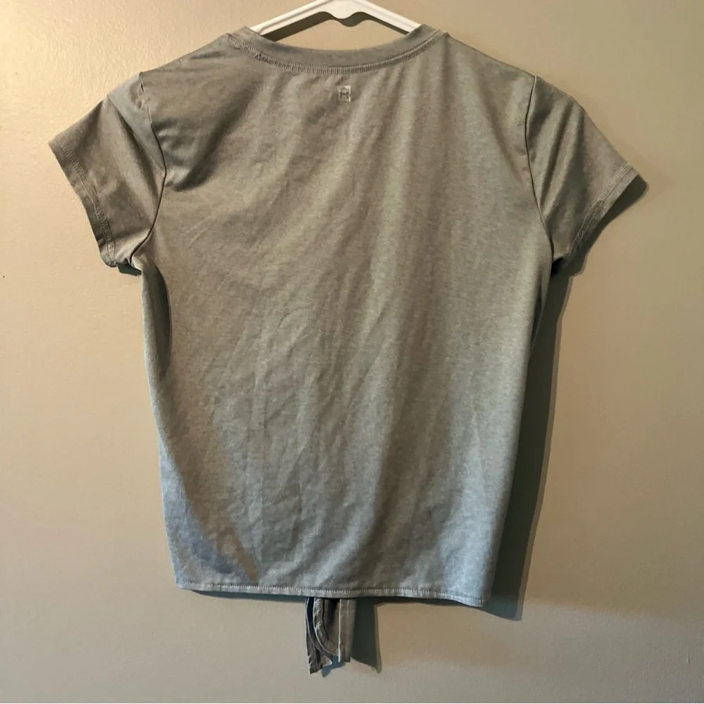 Girls Size 10 Rockets Of Awesome Matching Pants Shirt Set Gray leggings Stretch - Picture 3 of 9